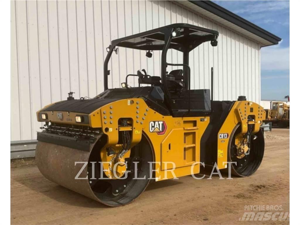 CAT CB13 Compactadores de suelo