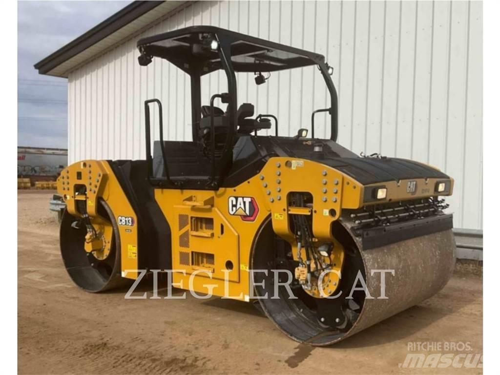 CAT CB13 Compactadores de suelo