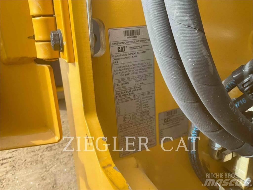 CAT CB13 Compactadores de suelo