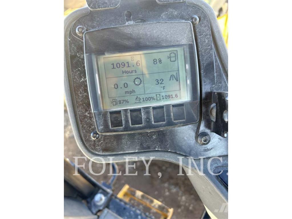 CAT CB13 Rodillos de doble tambor