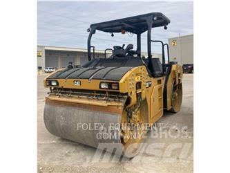 CAT CB13-01 Compactadores de suelo
