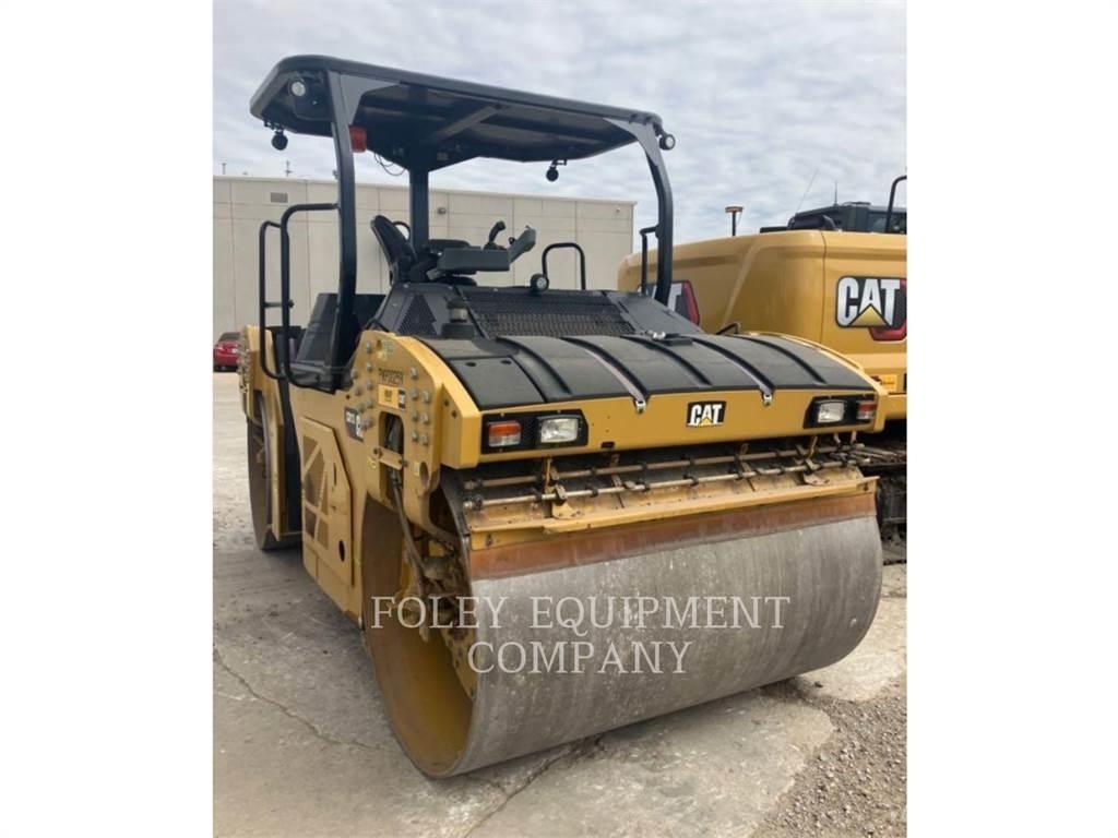 CAT CB13-01 Compactadores de suelo