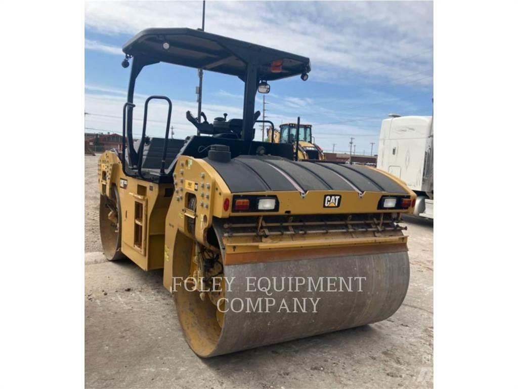 CAT CB13-01 Compactadores de suelo