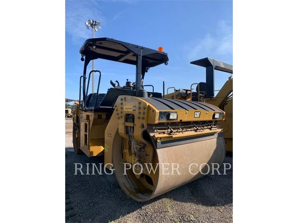 CAT CB13 OSC Rodillos de doble tambor