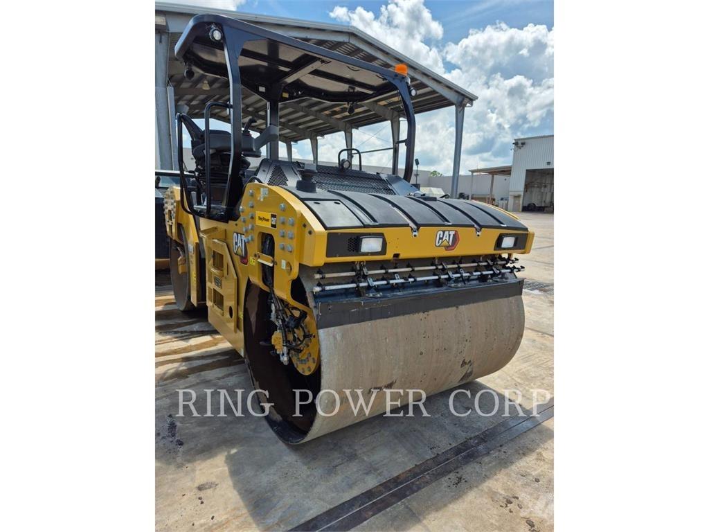 CAT CB13 OSC Rodillos de doble tambor