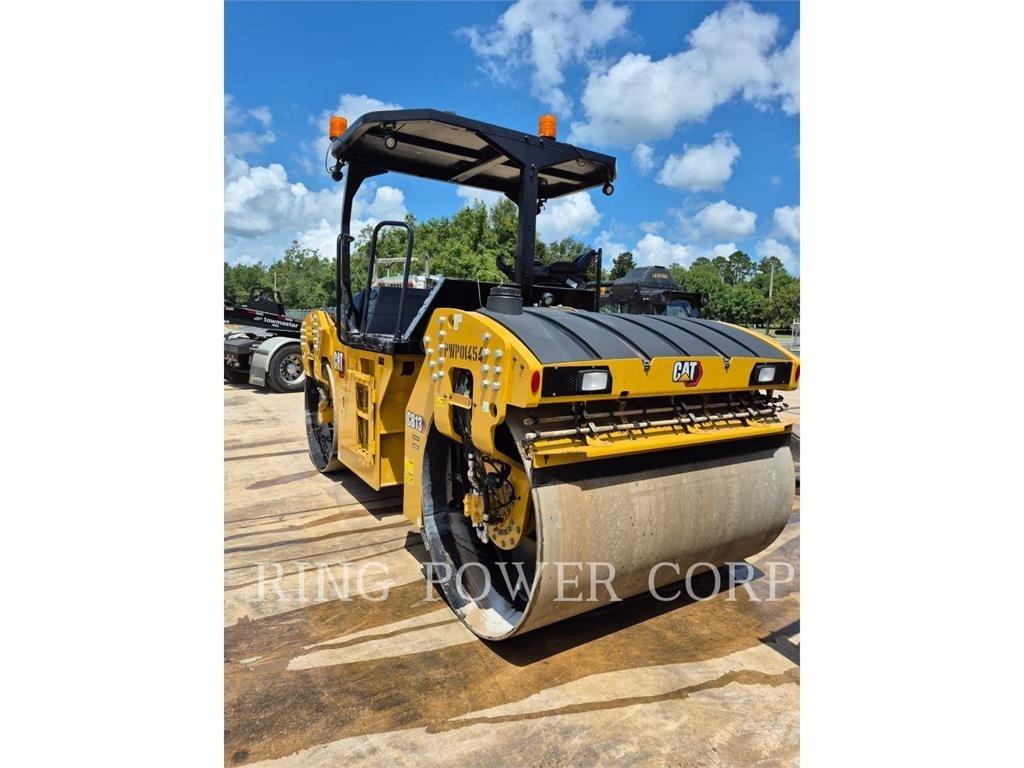 CAT CB13 OSC Rodillos de doble tambor
