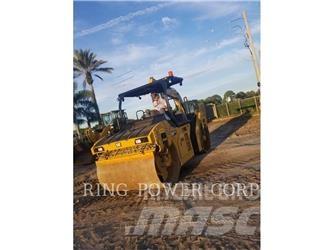 CAT CB13 OSC Rodillos de doble tambor