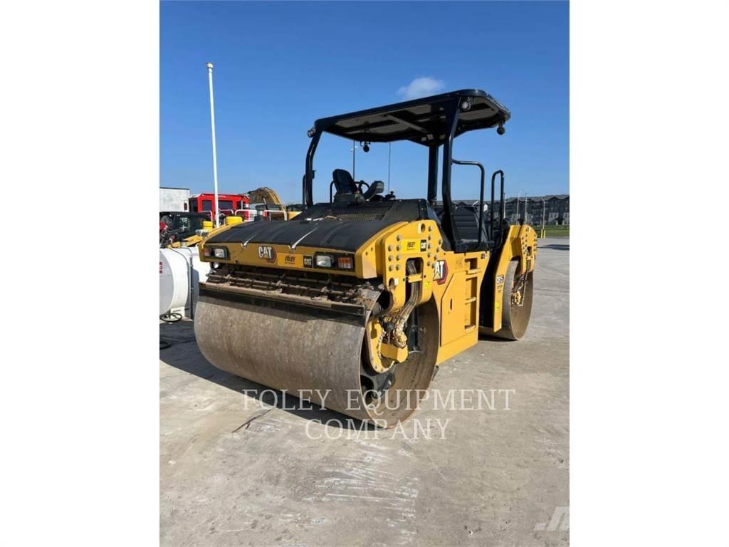 CAT CB15 Compactadores de suelo