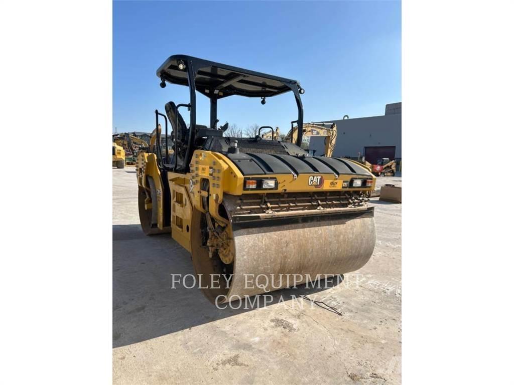 CAT CB15 Compactadores de suelo