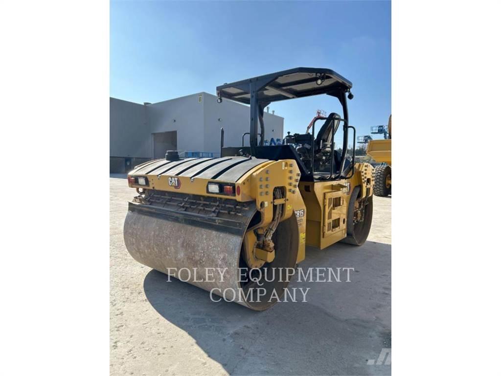 CAT CB15 Compactadores de suelo