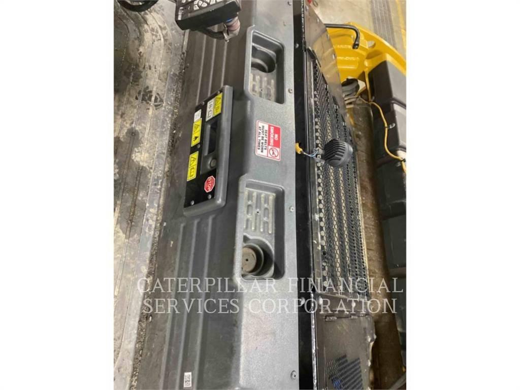CAT CB15 Rodillos de doble tambor