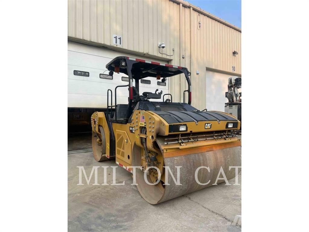 CAT CB15 Compactadores de suelo