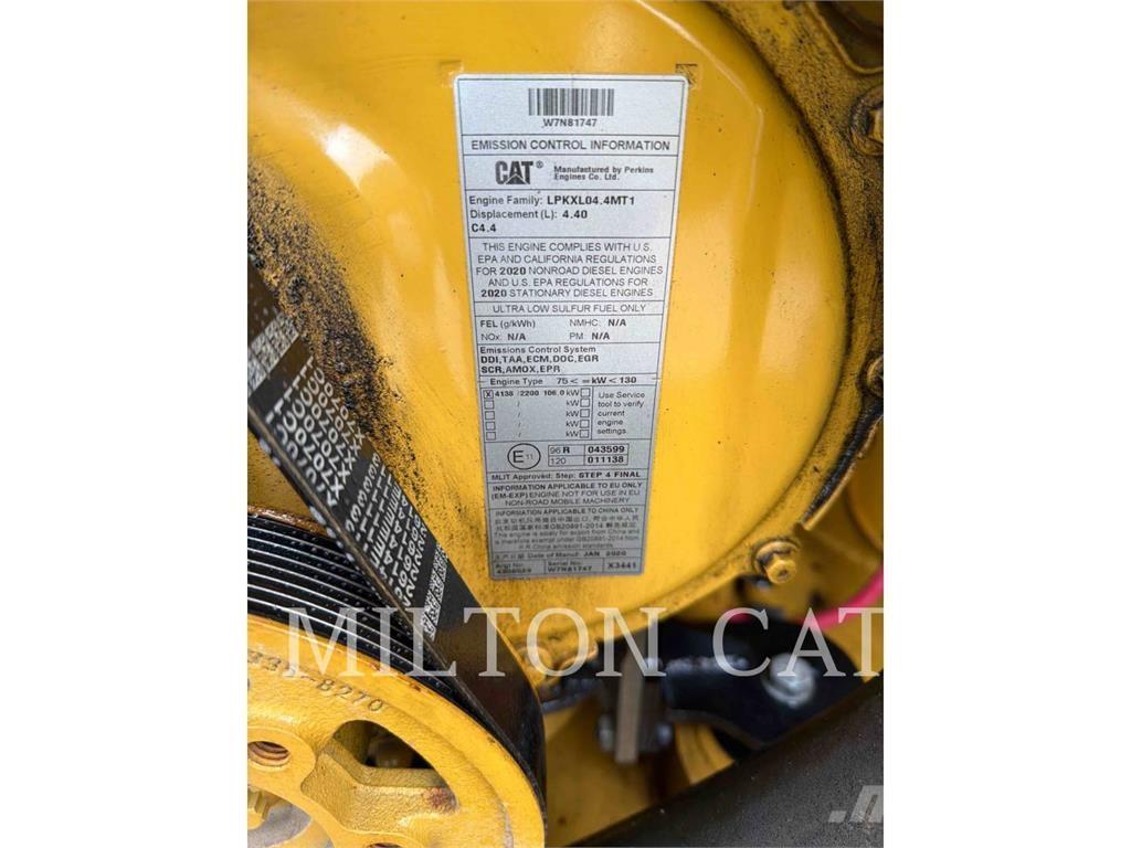 CAT CB15 Compactadores de suelo