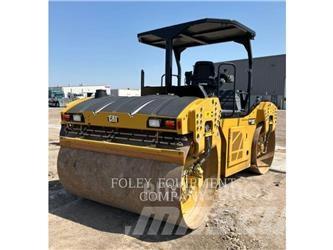 CAT CB15-01 Compactadores de suelo