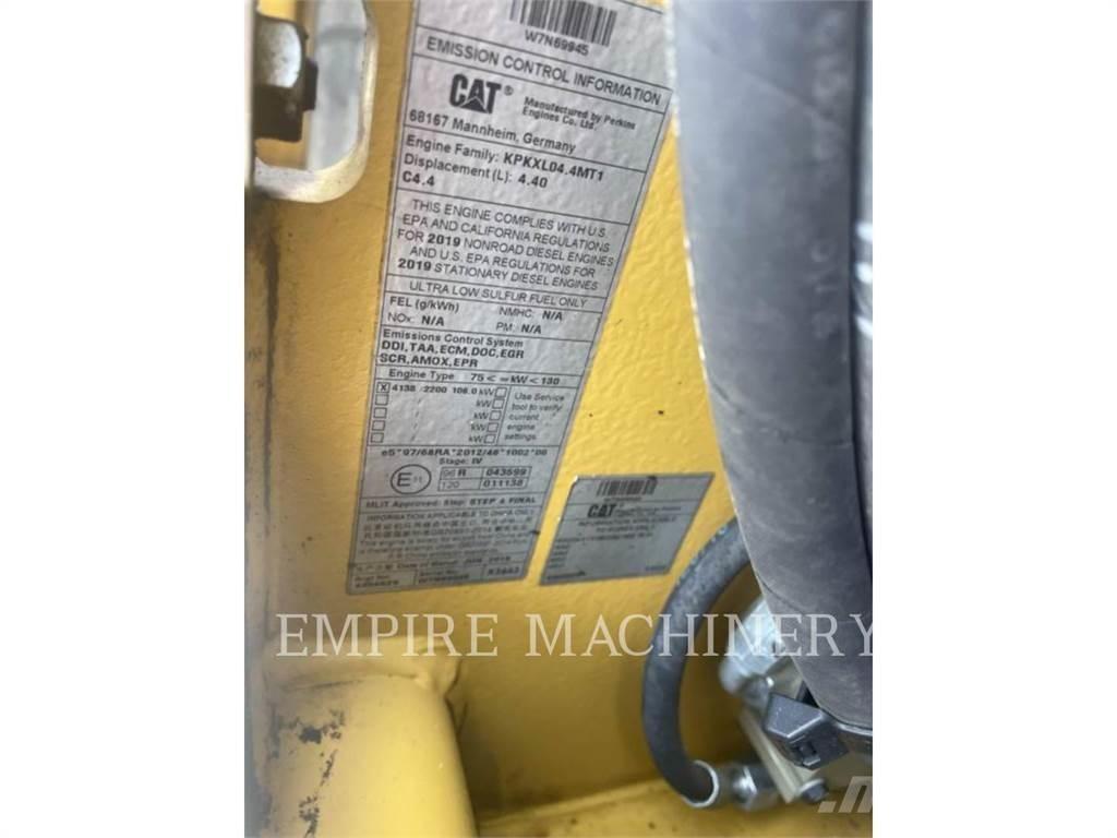 CAT CB15 5A Rodillos de doble tambor