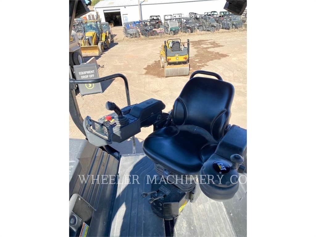 CAT CB15 CW Rodillos de doble tambor