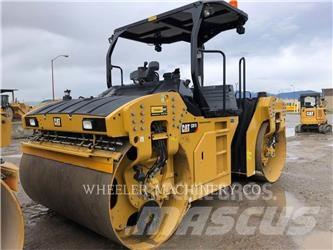 CAT CB15 CW Rodillos de doble tambor