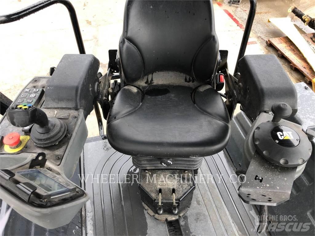 CAT CB15 CW Rodillos de doble tambor