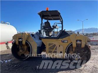 CAT CB15 CW Rodillos de doble tambor