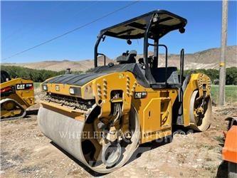 CAT CB15 CW Rodillos de doble tambor
