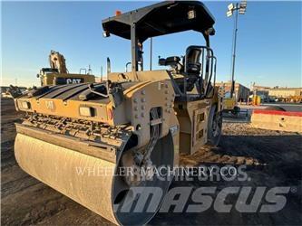 CAT CB15 CW VV Rodillos de doble tambor