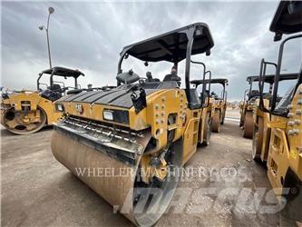 CAT CB15 CW VV Rodillos de doble tambor