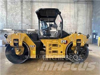 CAT CB15 CW VV Rodillos de doble tambor