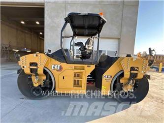 CAT CB15 CW VV Rodillos de doble tambor