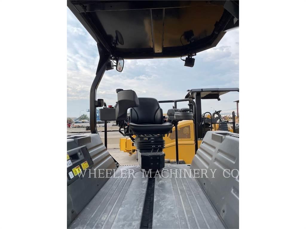CAT CB15 CW VV Rodillos de doble tambor