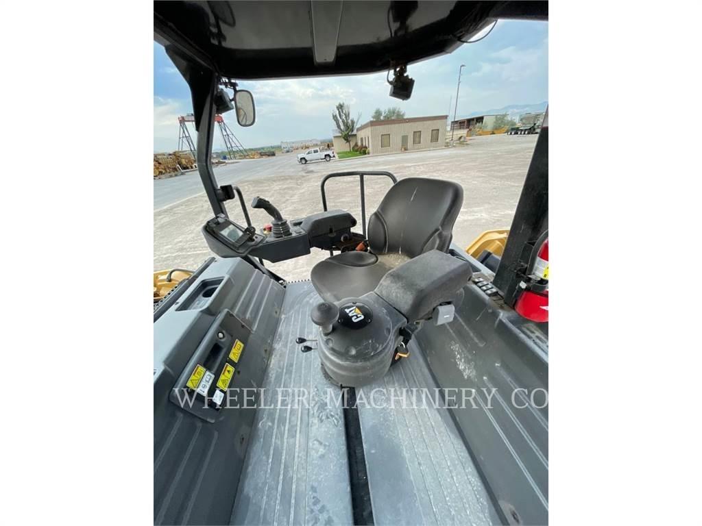 CAT CB15 VV Rodillos de doble tambor
