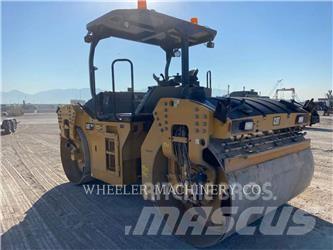 CAT CB15 VV Rodillos de doble tambor