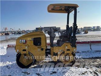 CAT CB2.5 Rodillos de doble tambor