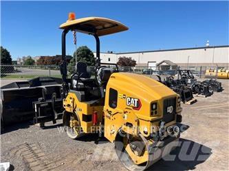 CAT CB2.5 Rodillos de doble tambor
