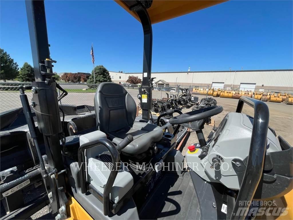 CAT CB2.5 Rodillos de doble tambor