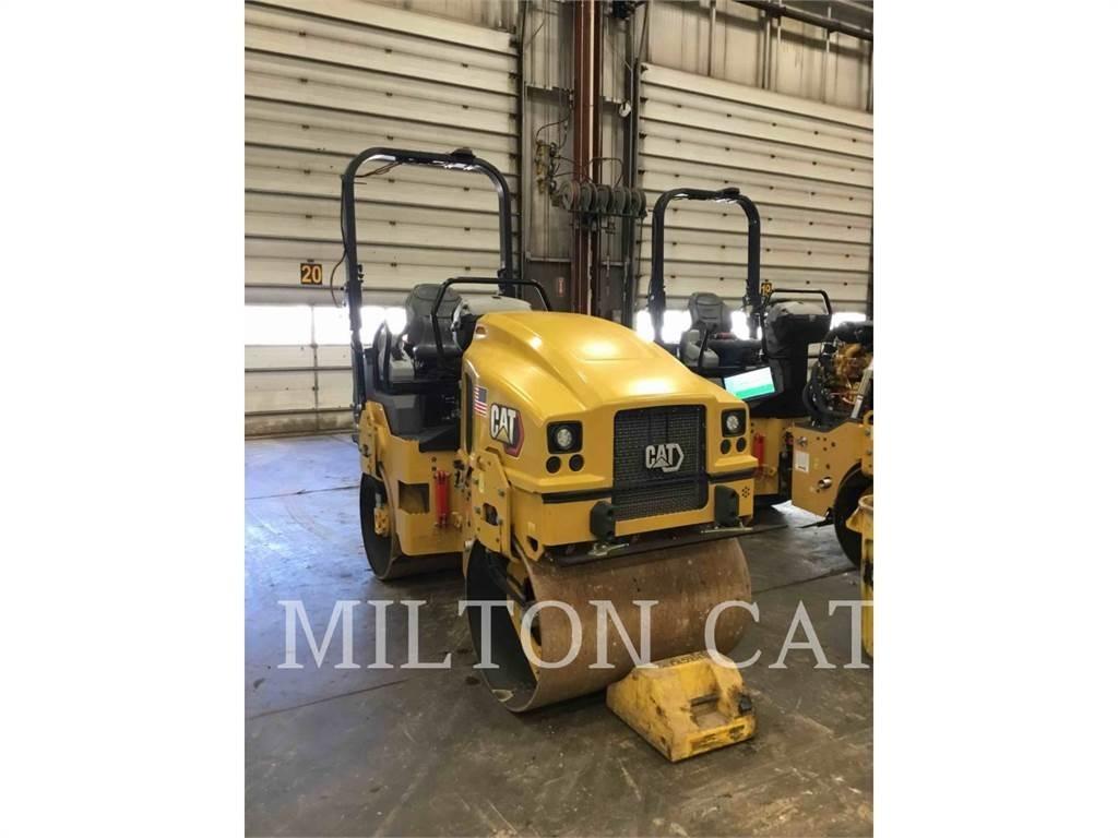 CAT CB2.5 Compactadores de suelo
