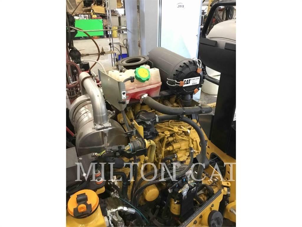 CAT CB2.5 Compactadores de suelo