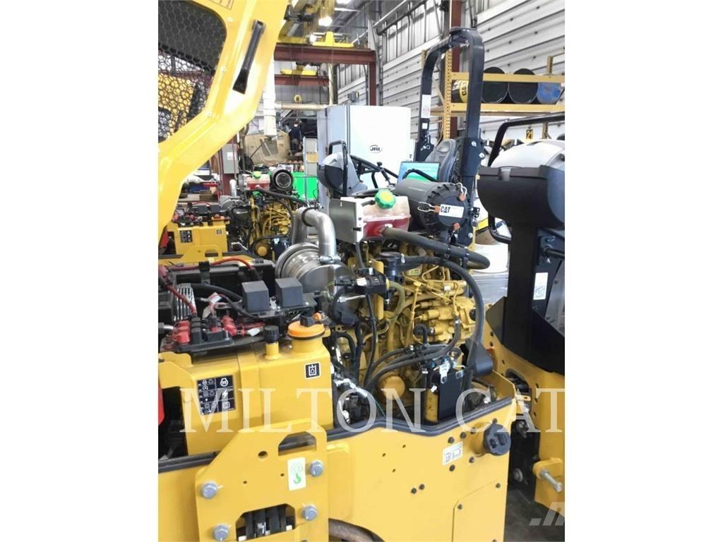 CAT CB2.5 Compactadores de suelo