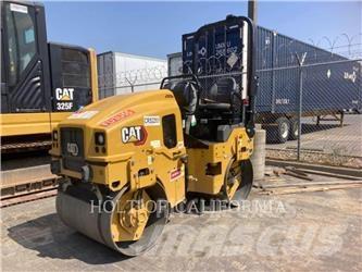 CAT CB2.5 Compactadores de suelo