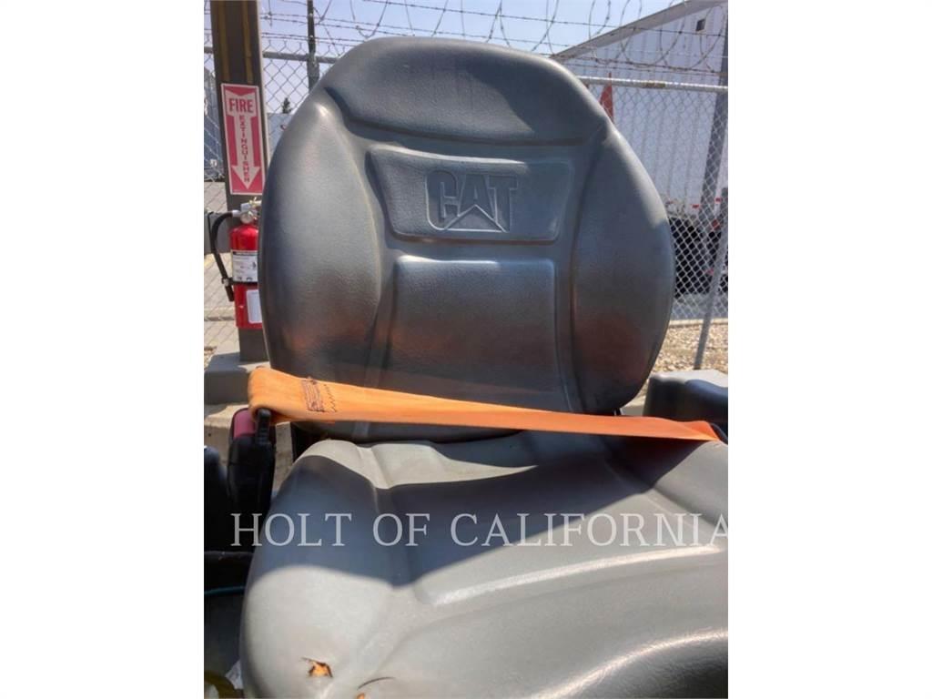 CAT CB2.5 Compactadores de suelo