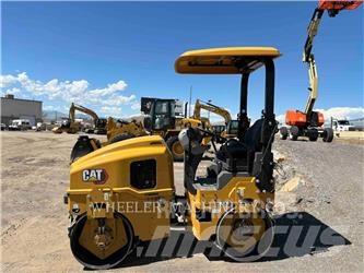 CAT CB2.5 Rodillos de doble tambor