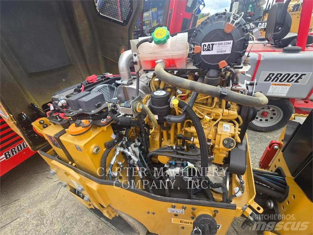 CAT CB2.5 Compactadores de suelo