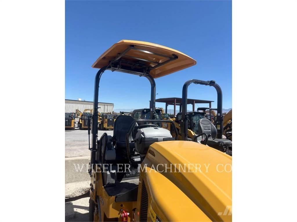 CAT CB2.5 Rodillos de doble tambor