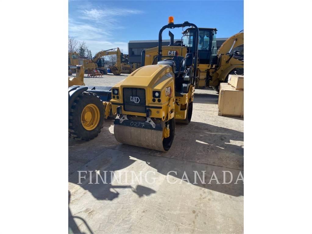 CAT CB2.5-03 Compactadores de suelo