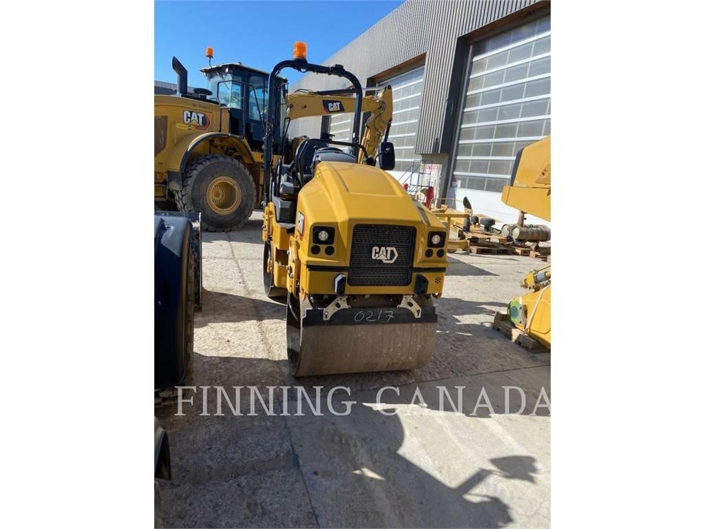 CAT CB2.5-03 Compactadores de suelo