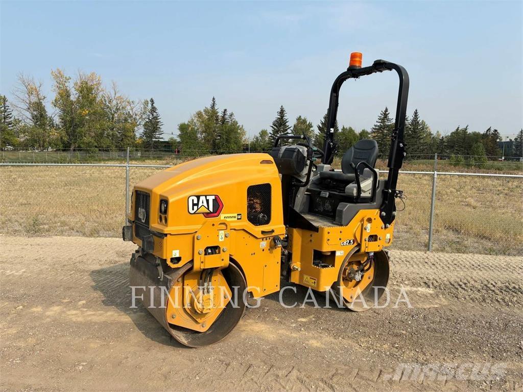CAT CB2.5-03 Compactadores de suelo