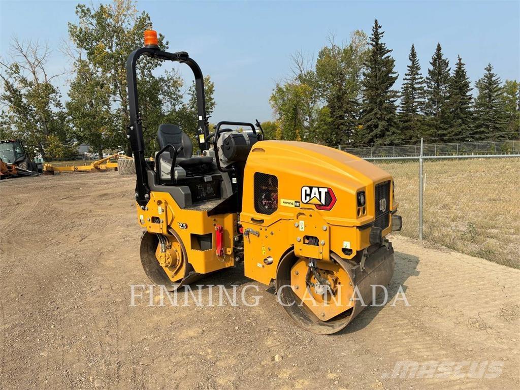 CAT CB2.5-03 Compactadores de suelo