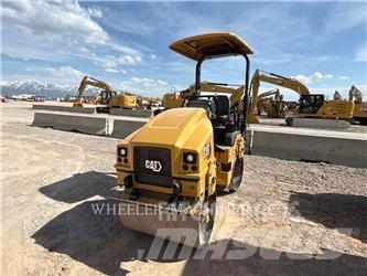 CAT CB2.5 GC Rodillos de doble tambor