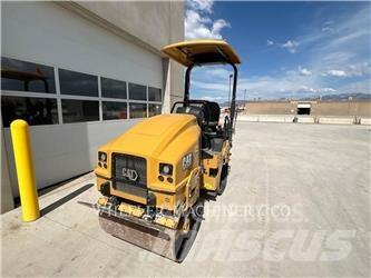 CAT CB2.5 GC Rodillos de doble tambor
