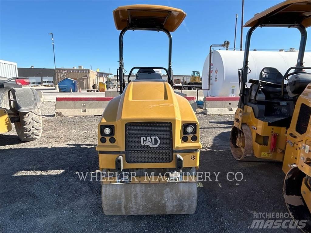 CAT CB2.5 GC Rodillos de doble tambor