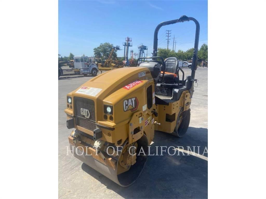 CAT CB2.5 GC Compactadores de suelo